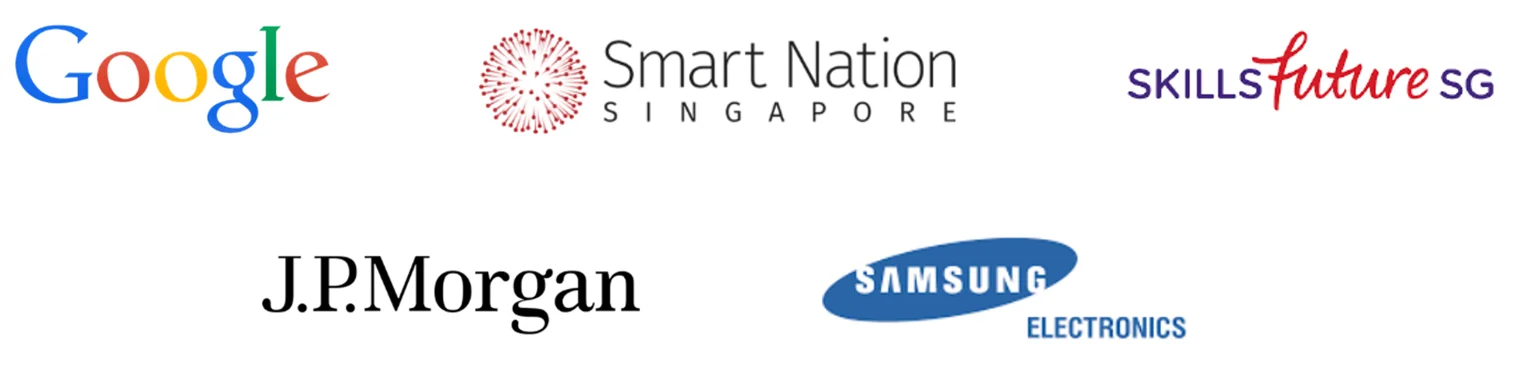 Esteemed clientele of ATA Medical include: Google, Smart Nation Singapore, SkillsFuture Singapore, J.P. Morgan, and Samsung Electronics.