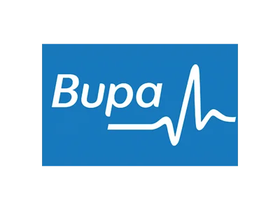 Bupa Logo