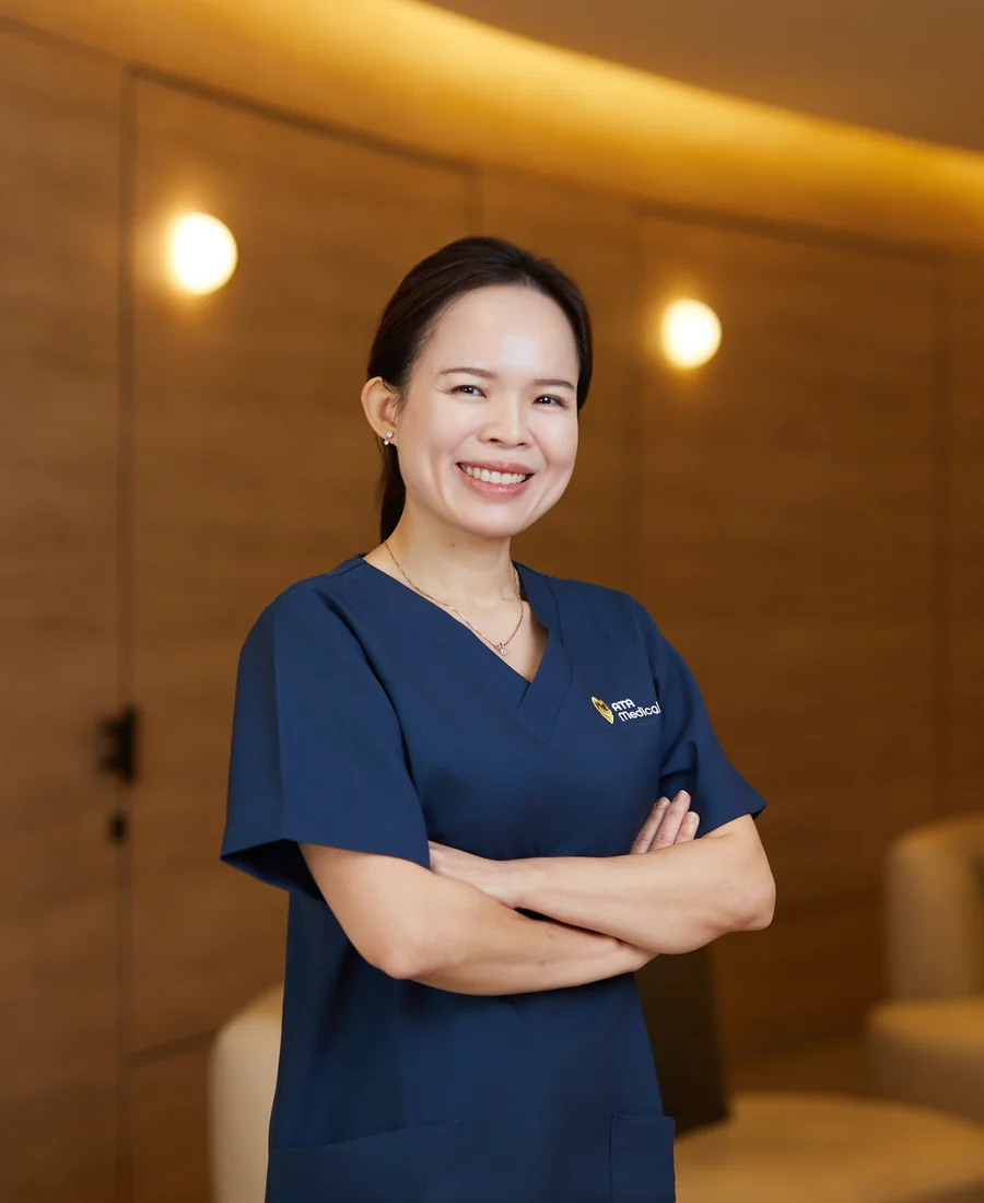 Dr. Jane Pang of ATA Medical.