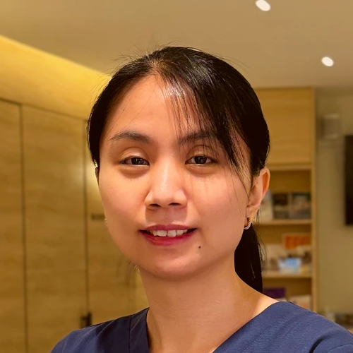 Dr Natalia Sutiman of ATA Medical Singapore