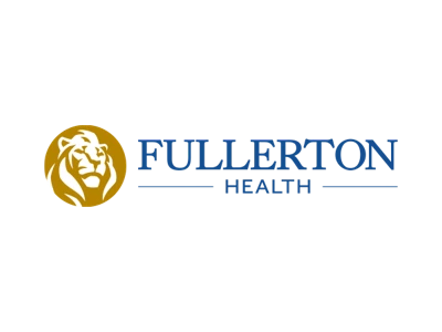 Fullerton Health Logo