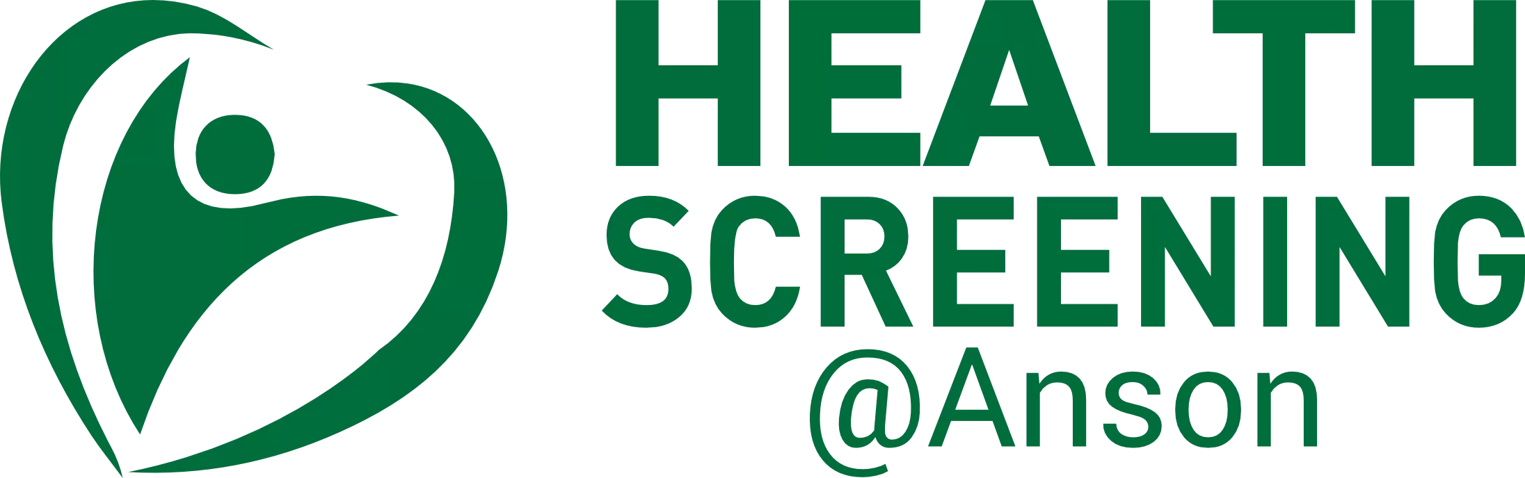 Logo of healthscreening.sg