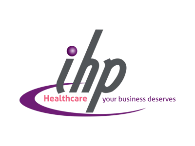 Integrated Health Plans (IHP) Logo