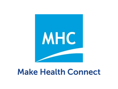 Make Health Connect (MHC) Logo